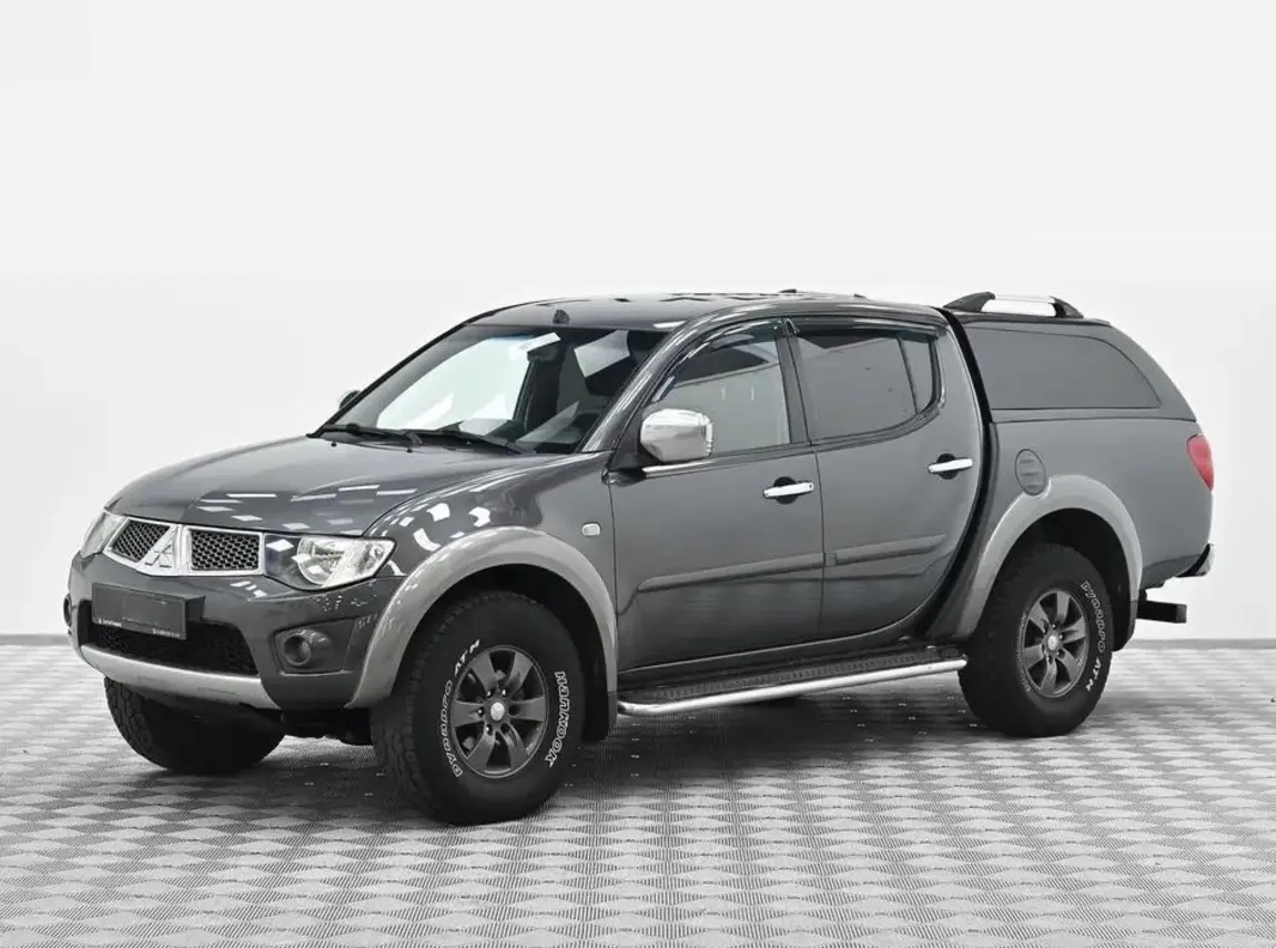 Mitsubishi L200
