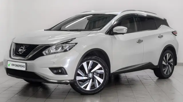 Nissan Murano