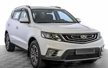 Geely Emgrand X7
