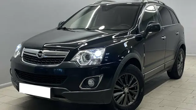 Opel Antara