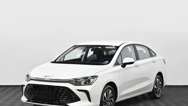 BAIC U5 Plus