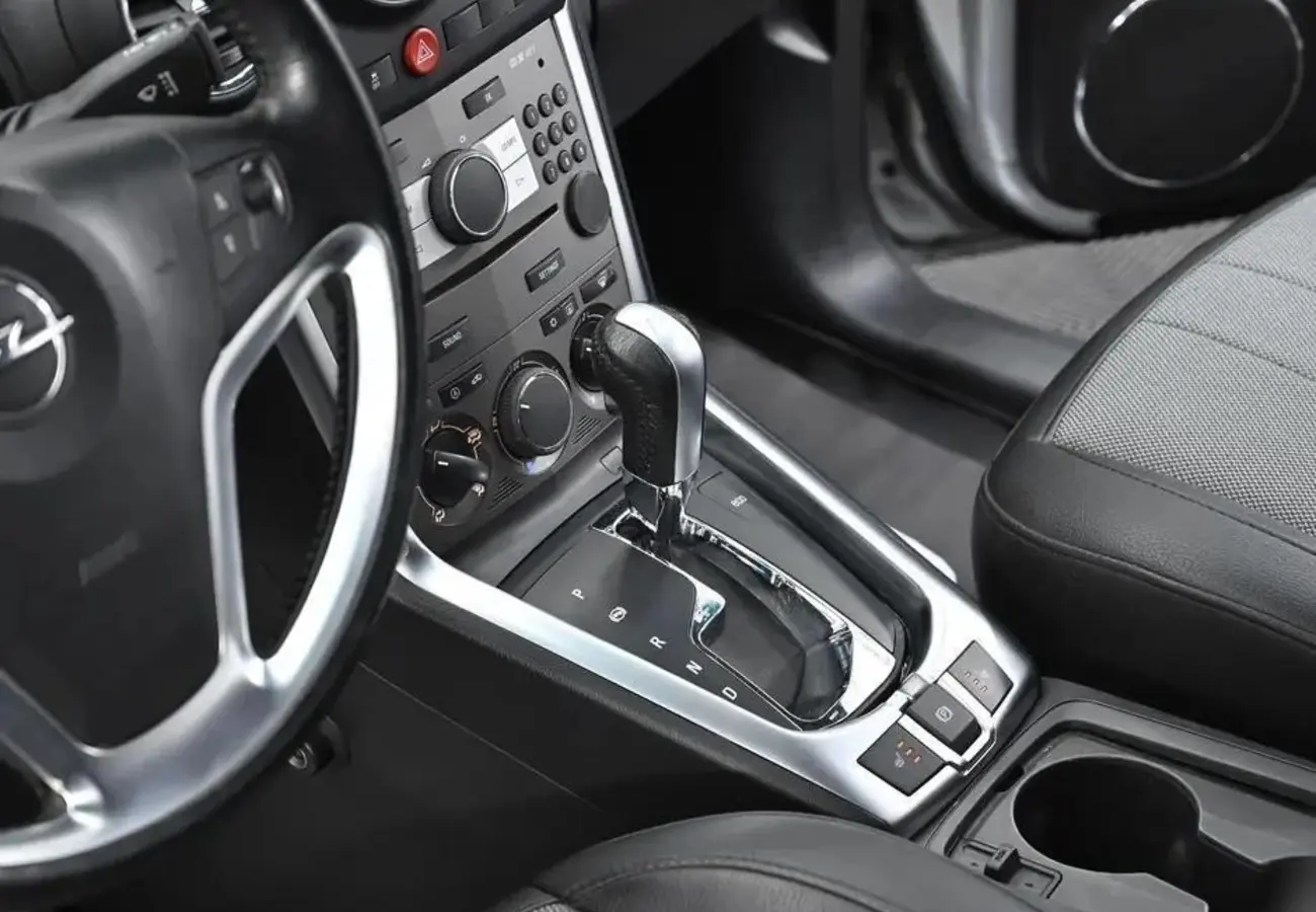 Opel Antara
