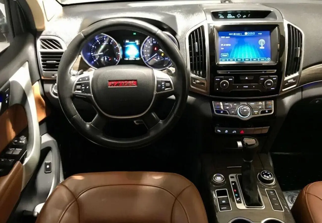 Haval H9