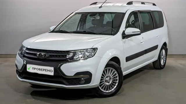 Lada (ВАЗ) Largus