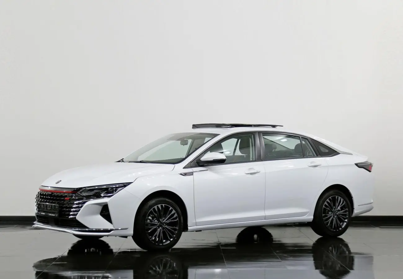 DongFeng Shine Max