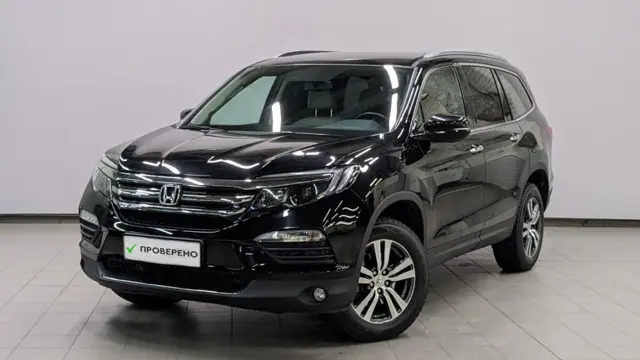 Honda Pilot