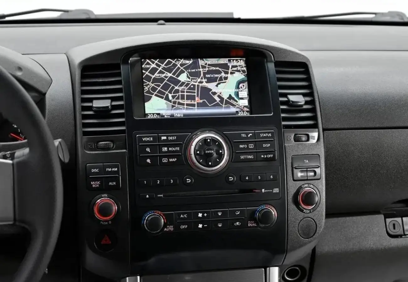Nissan Navara (Frontier)