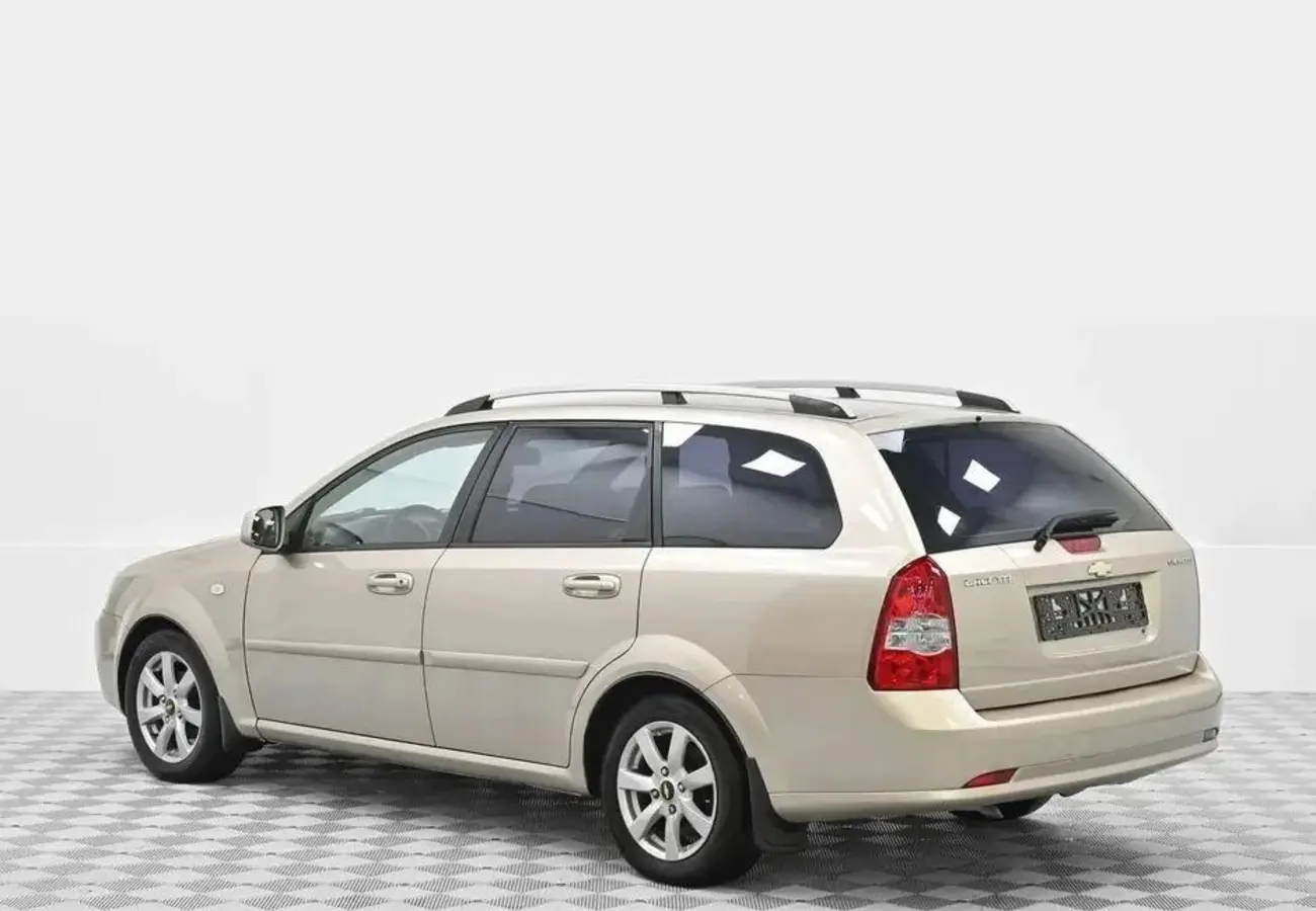 Chevrolet Lacetti