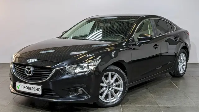 Mazda 6