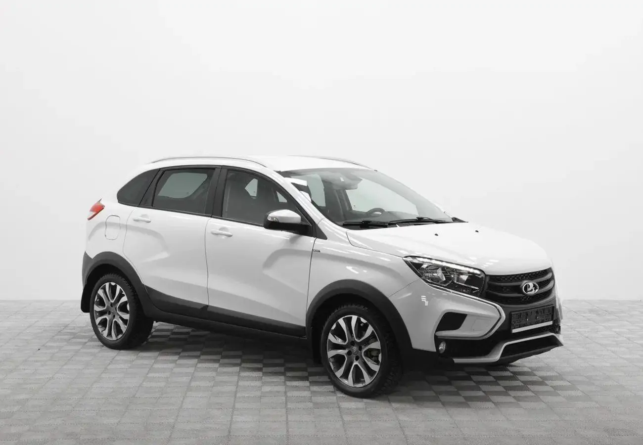 Lada (ВАЗ) XRAY