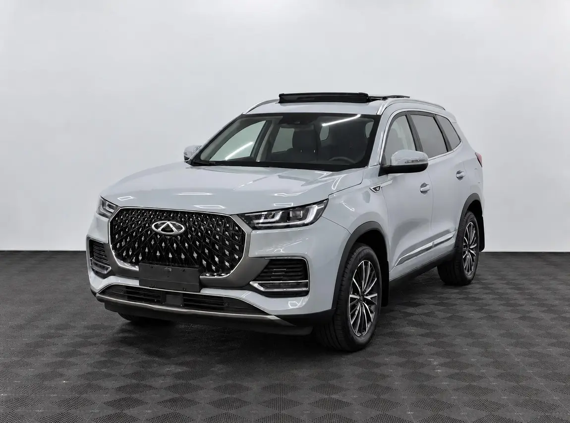 CHERY Tiggo 8 Pro Max