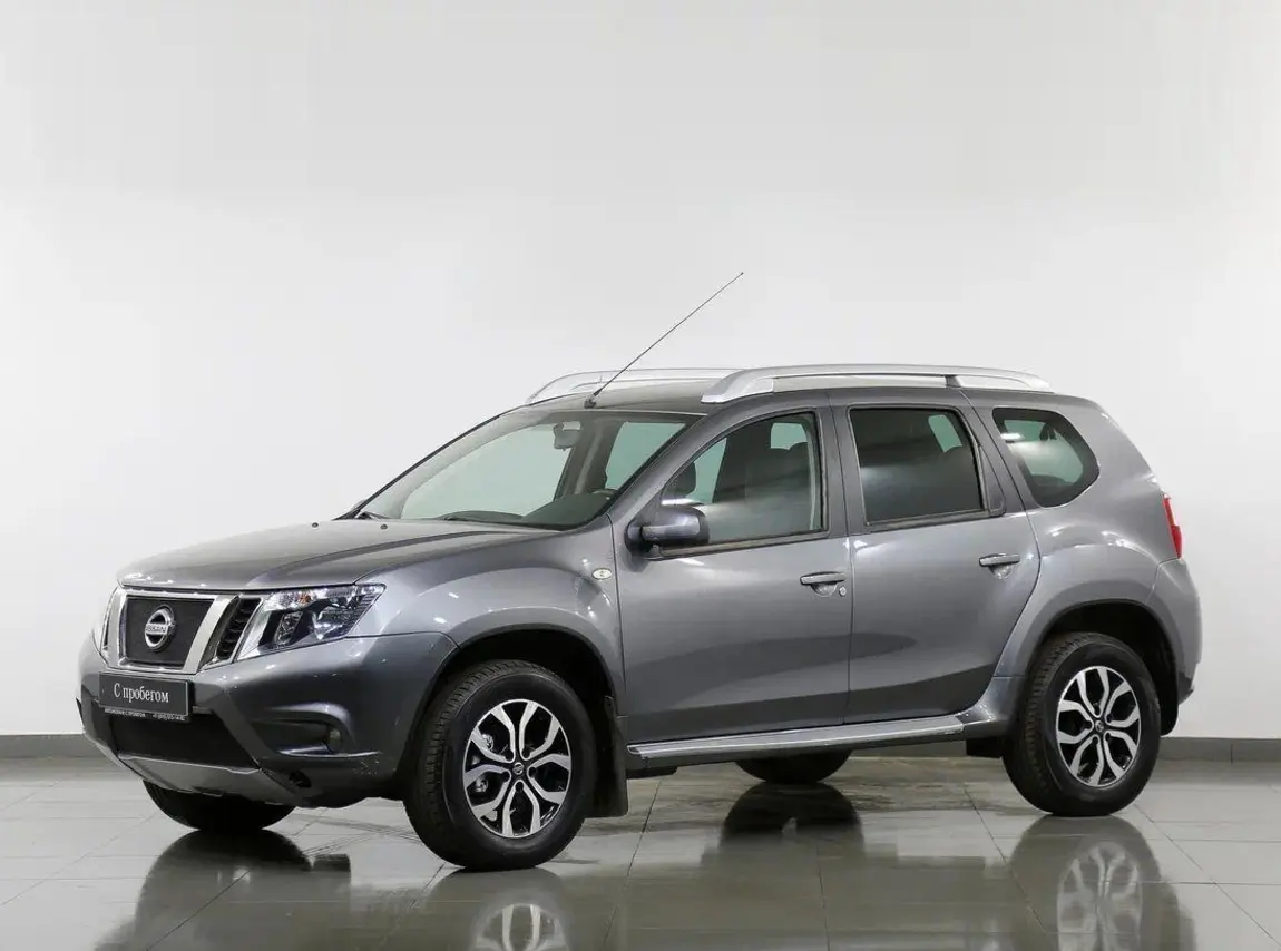 Nissan Terrano