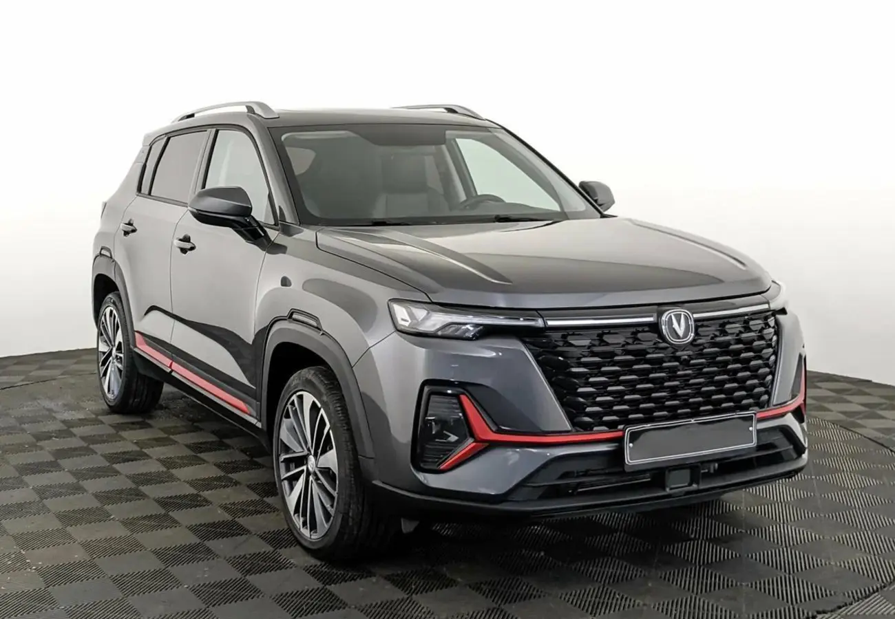 Changan CS35PLUS