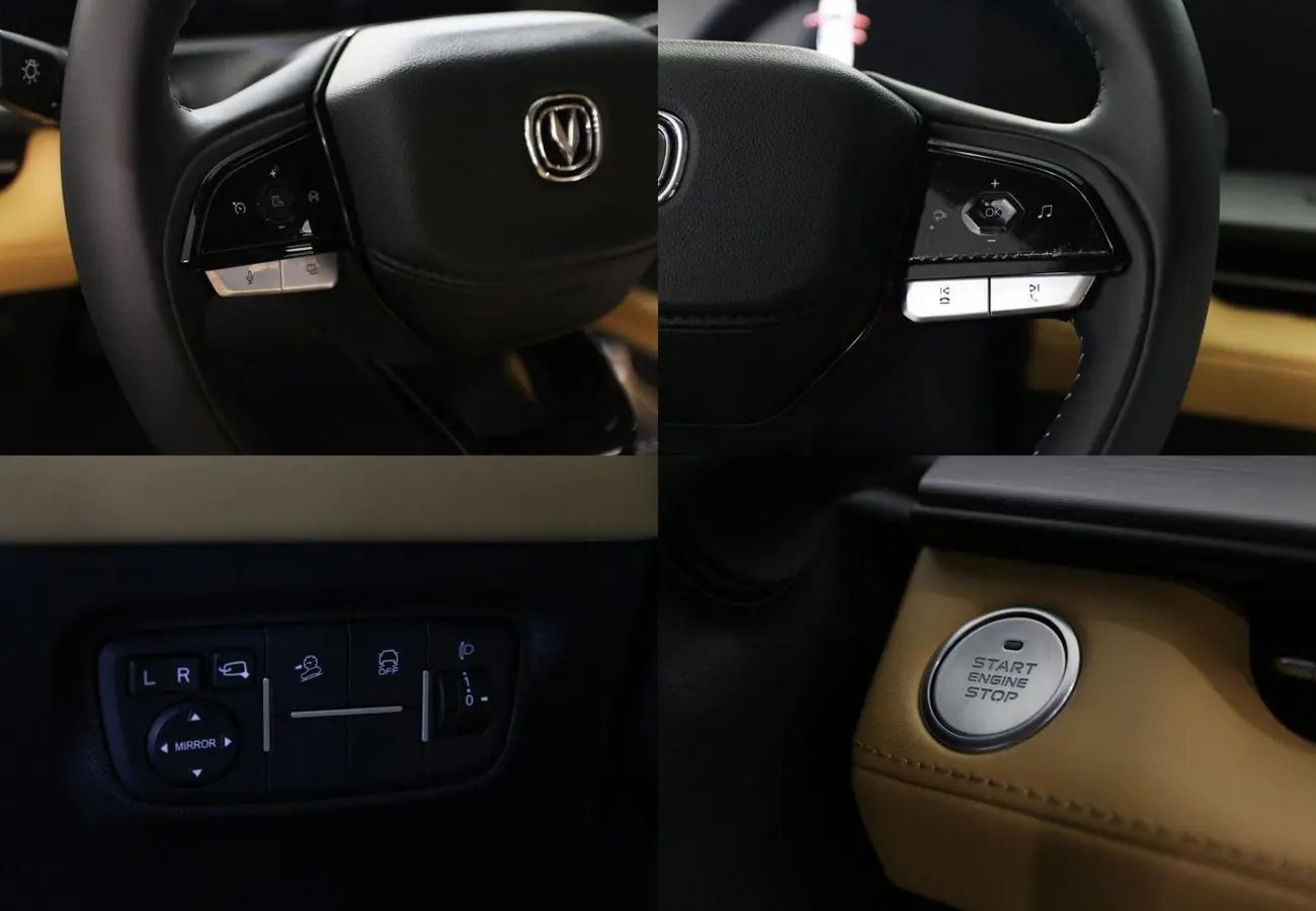 Changan Hunter Plus