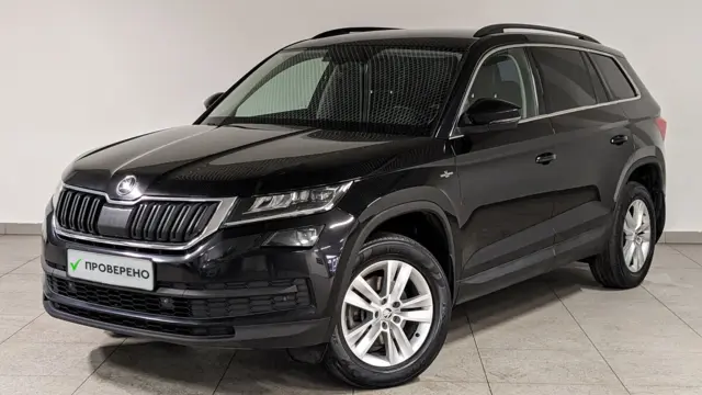Skoda Kodiaq