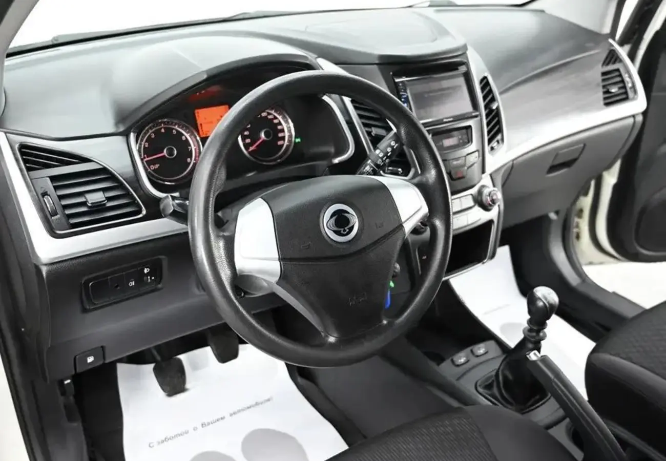 SsangYong Actyon