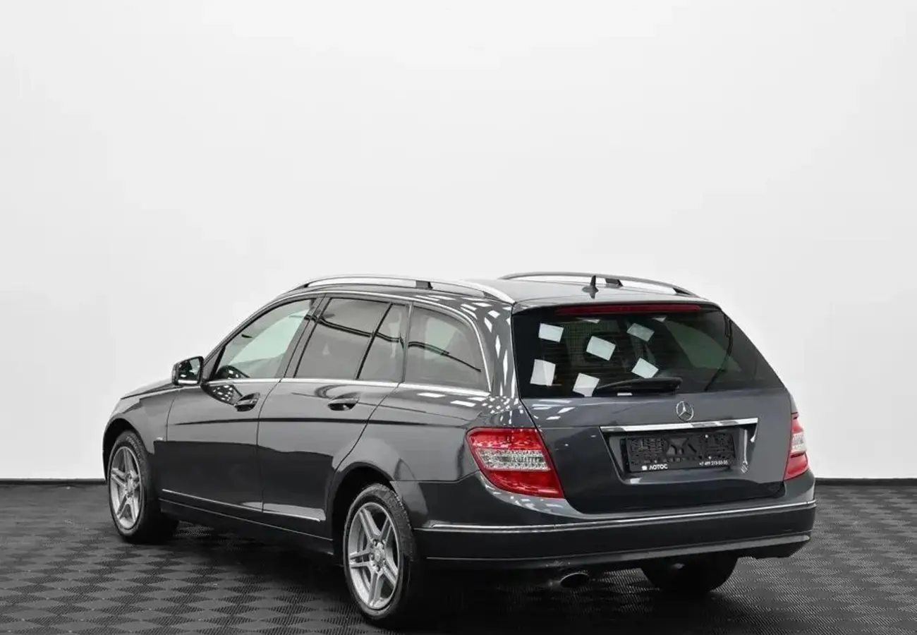 Mercedes-Benz C-Класс