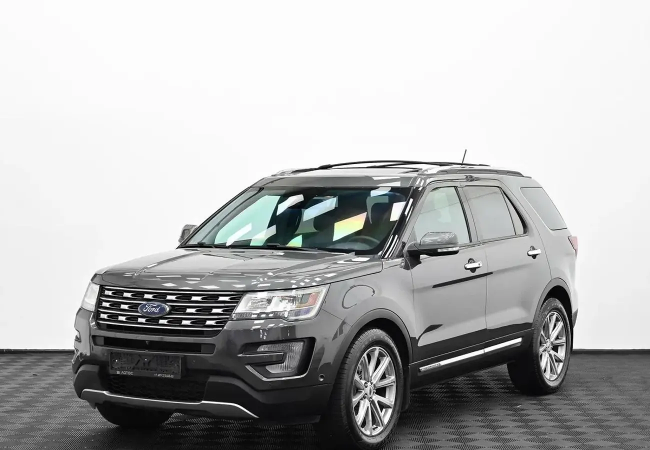 Ford Explorer
