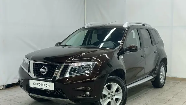 Nissan Terrano
