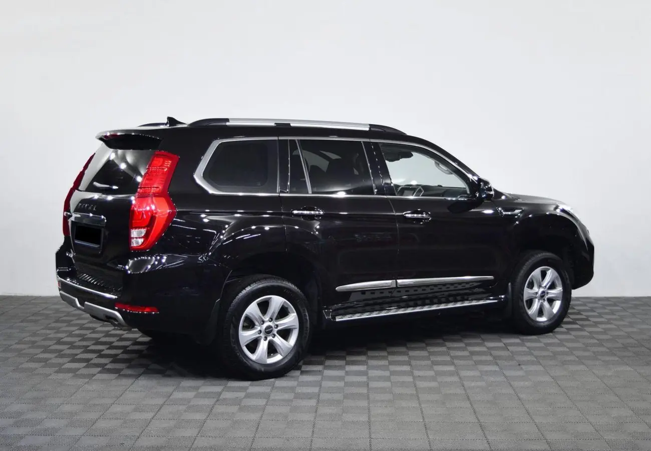 Haval H9
