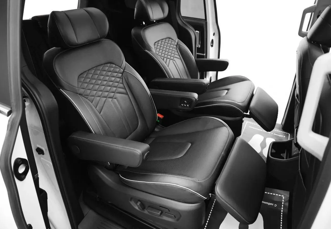 Hyundai Custo