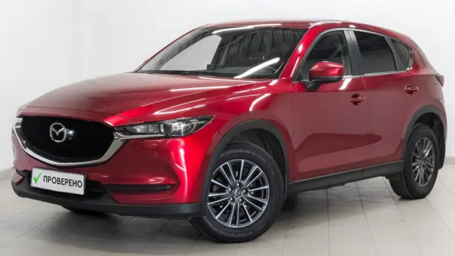 Mazda CX-5