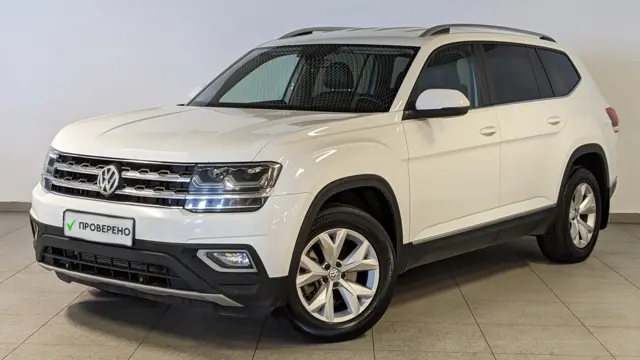 Volkswagen Teramont