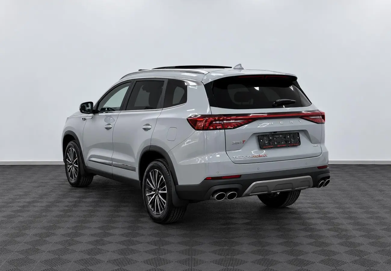 CHERY Tiggo 8 Pro Max