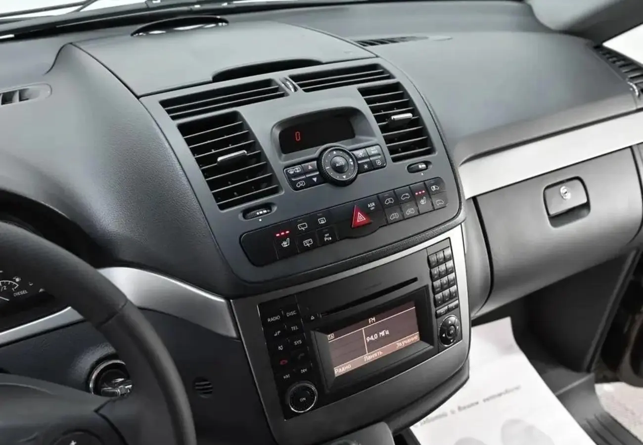 Mercedes-Benz Viano
