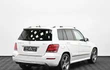 Mercedes-Benz GLK-Класс