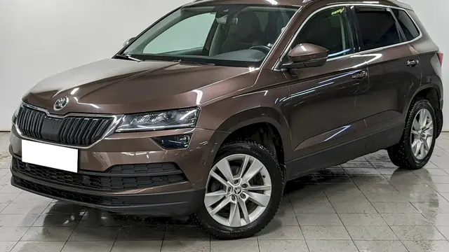 Skoda Karoq