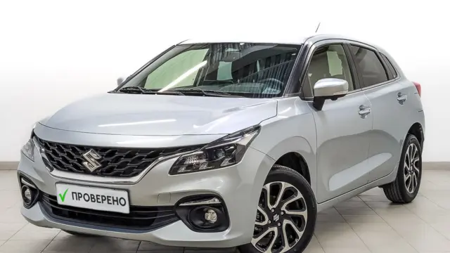 Suzuki Baleno
