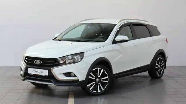 Lada (ВАЗ) Vesta