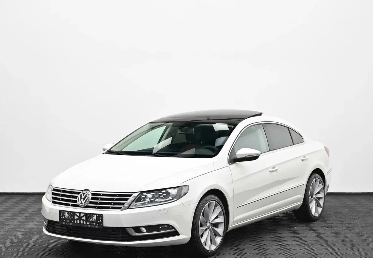 Volkswagen Passat CC