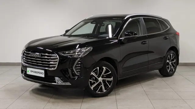 Haval Jolion