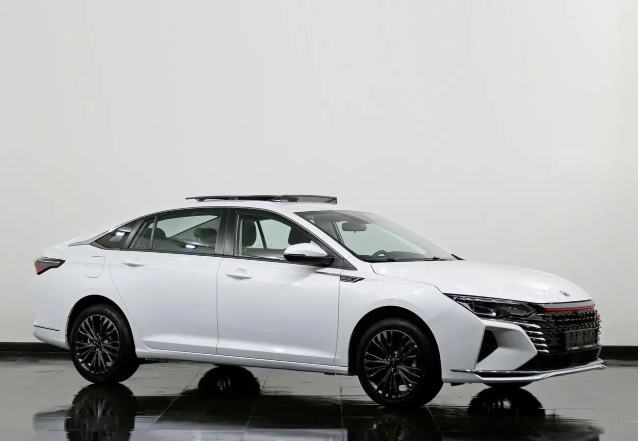 DongFeng Shine Max