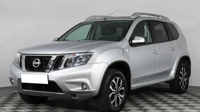 Nissan Terrano
