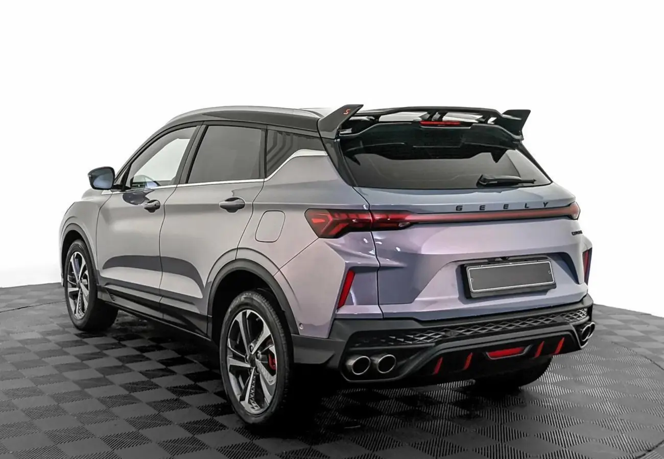 Geely Coolray