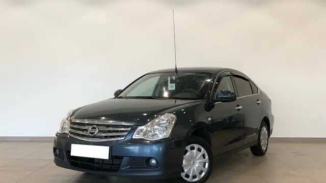 Nissan Almera