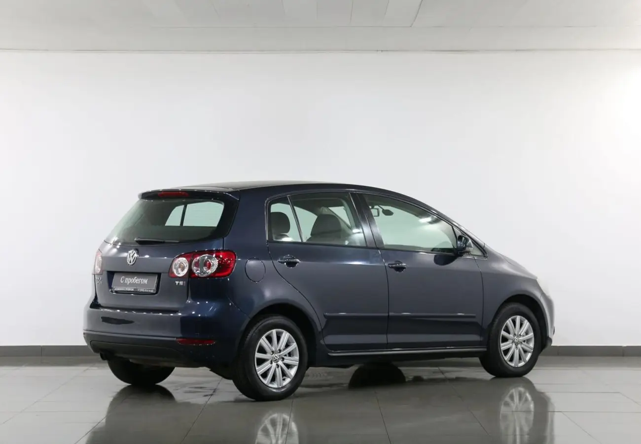 Volkswagen Golf Plus