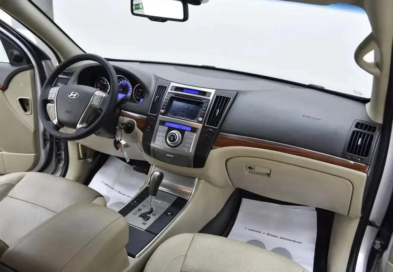 Hyundai ix55