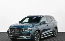 Geely Monjaro