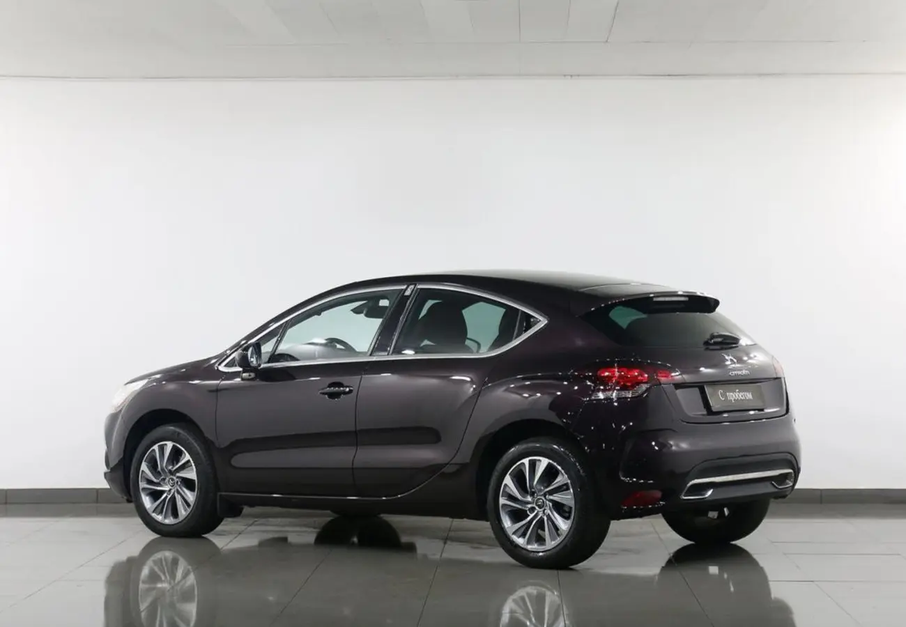 Citroen DS4