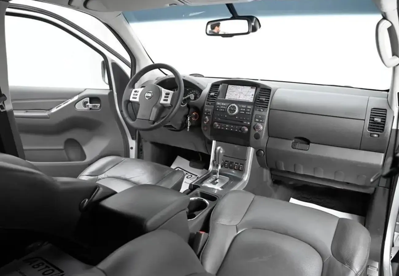 Nissan Navara (Frontier)