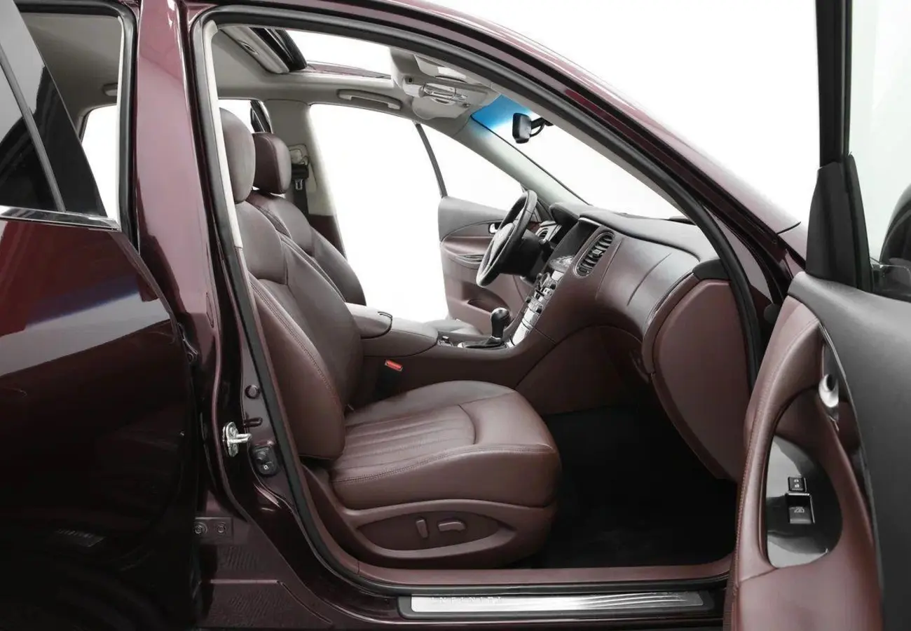 Infiniti QX50