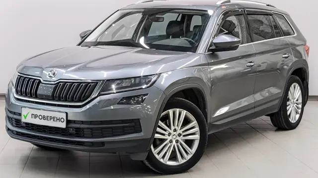 Skoda Kodiaq