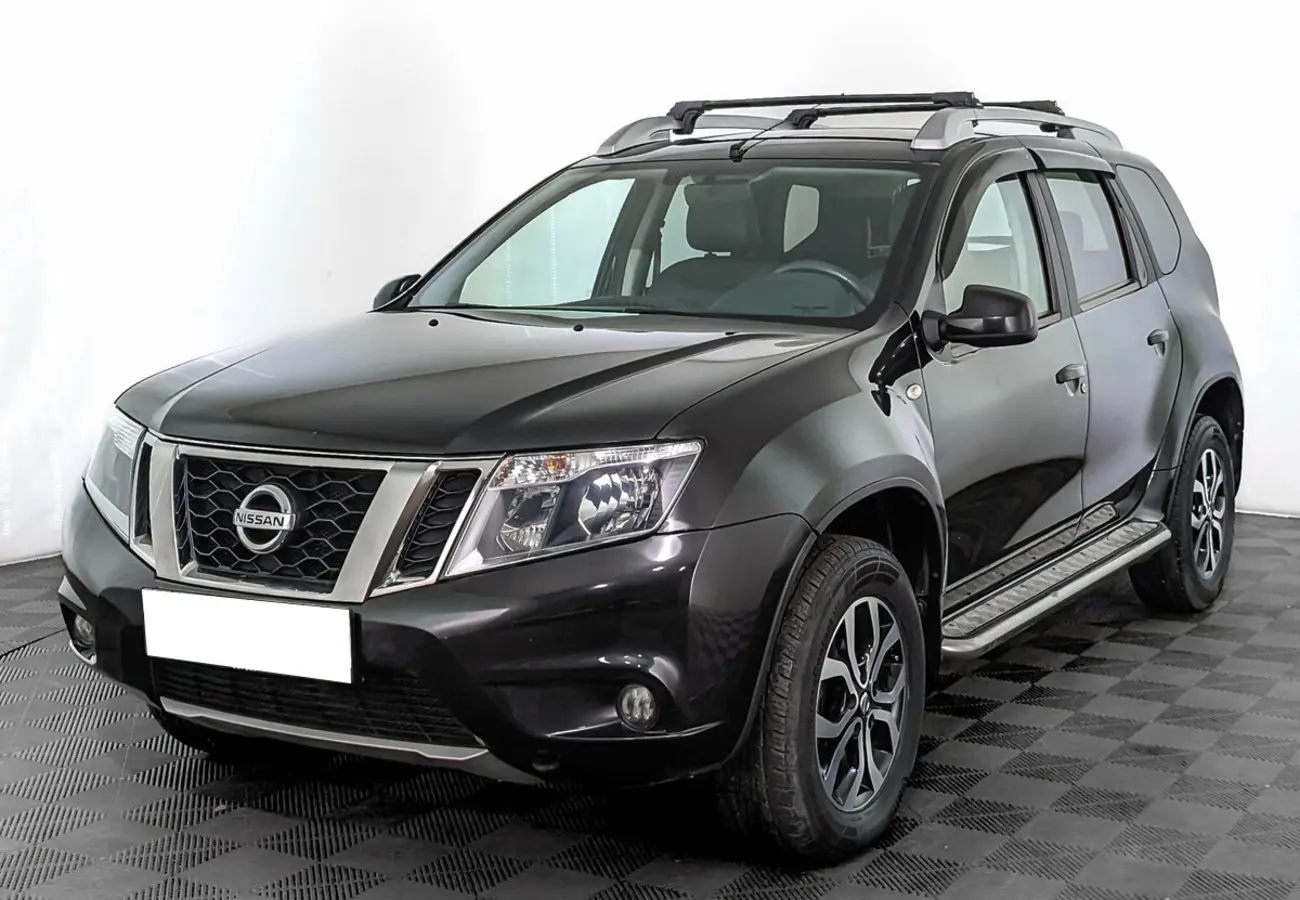 Nissan Terrano