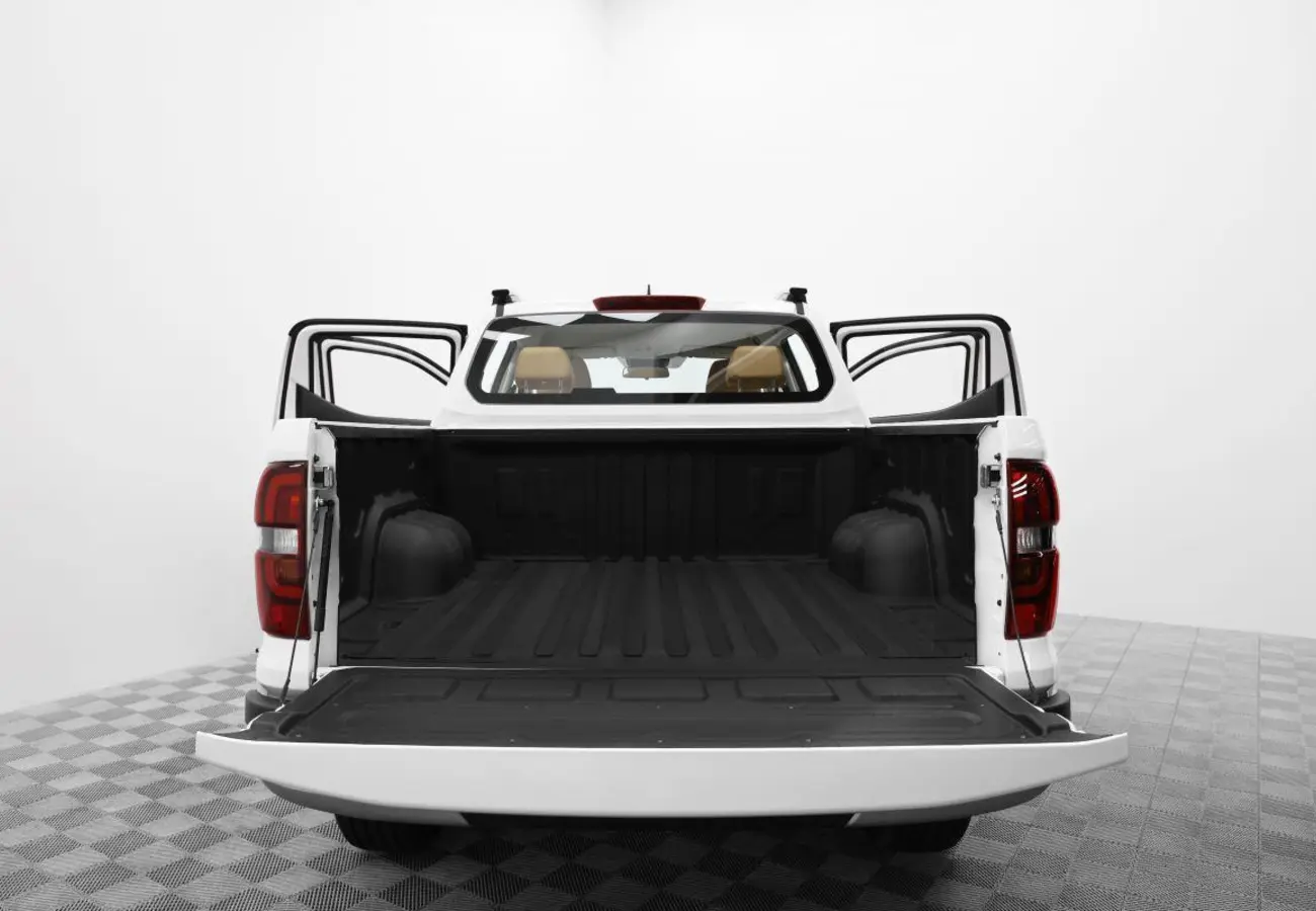 Changan Hunter Plus