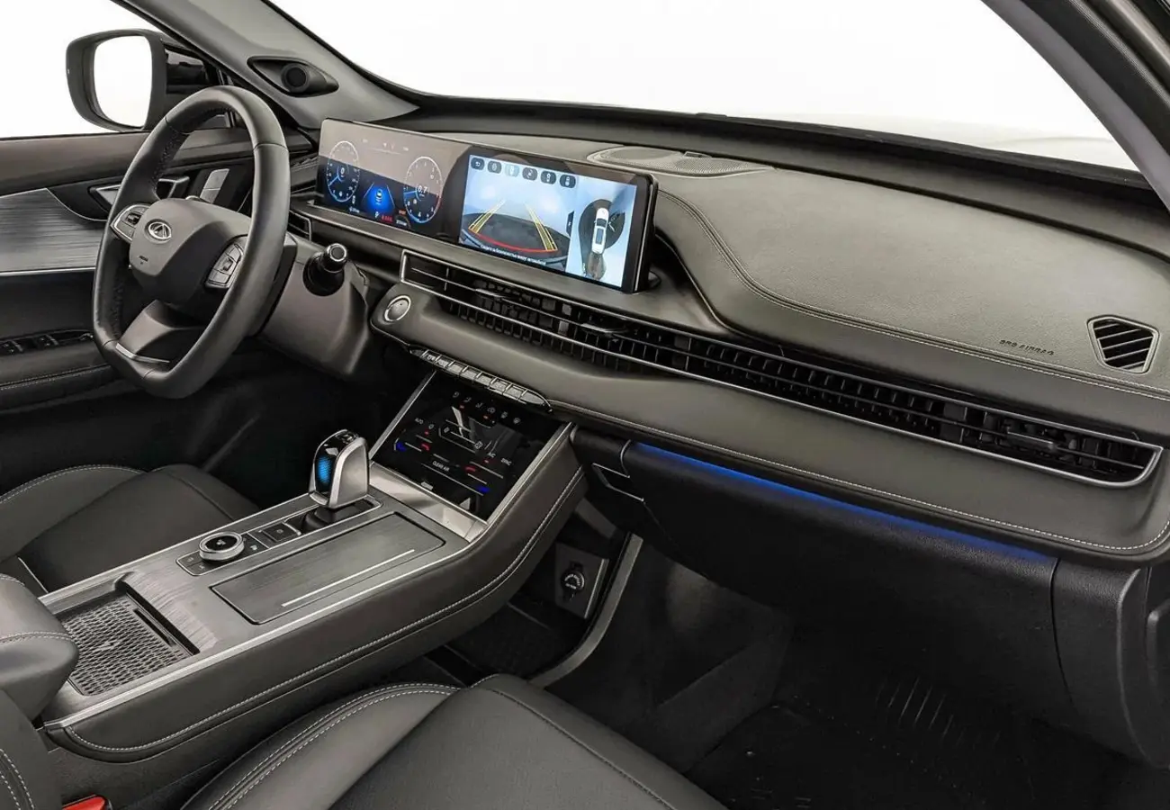CHERY Tiggo 7 Pro Max