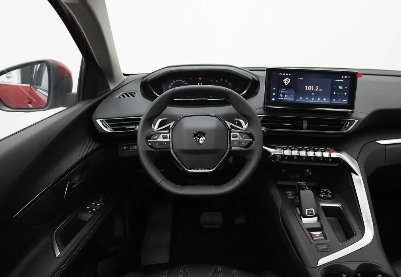 Peugeot 4008